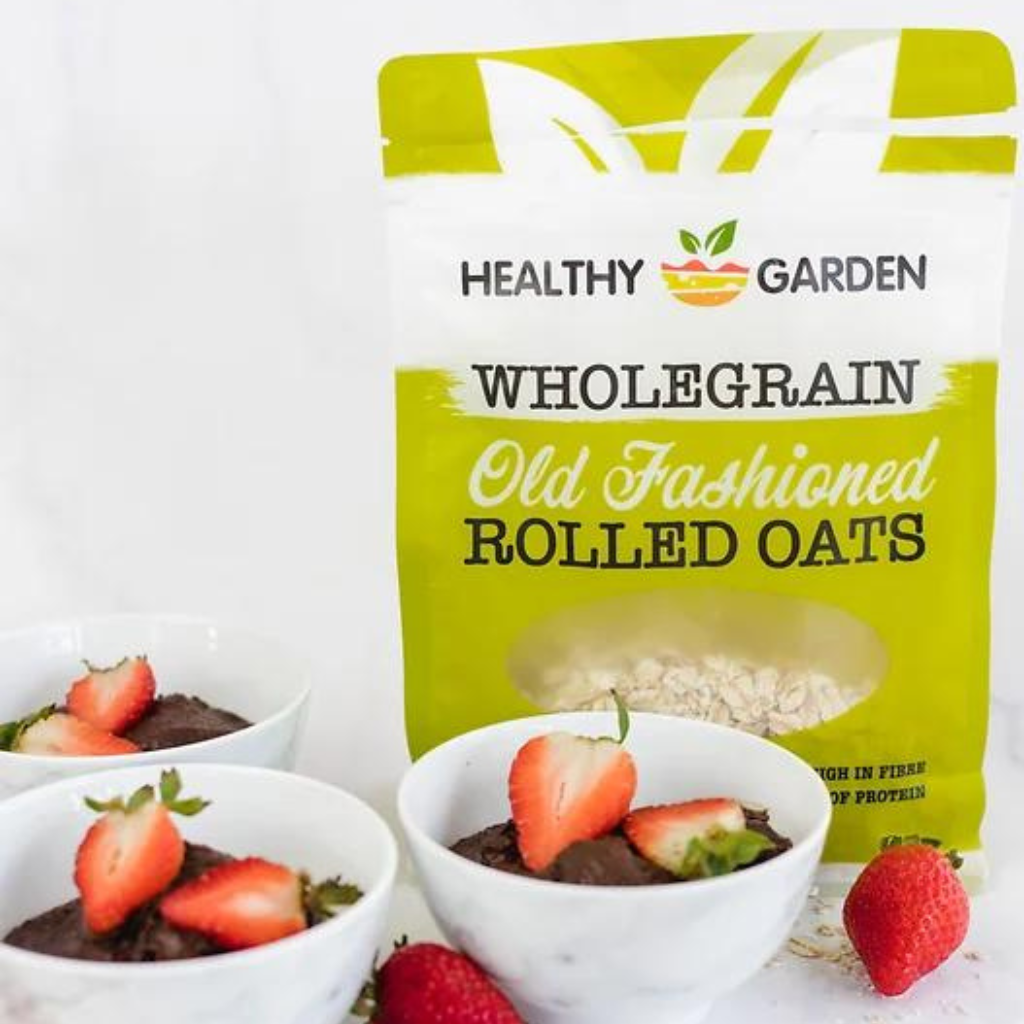 Healthy Garden 傳統燕麥片