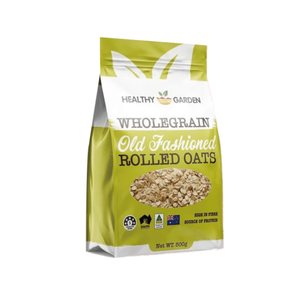 Healthy Garden 傳統燕麥片