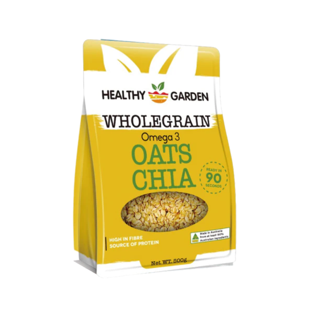 Healthy Garden 90秒即食奇異籽燕麥片