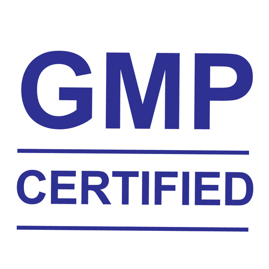 GMP認證 安全有保障