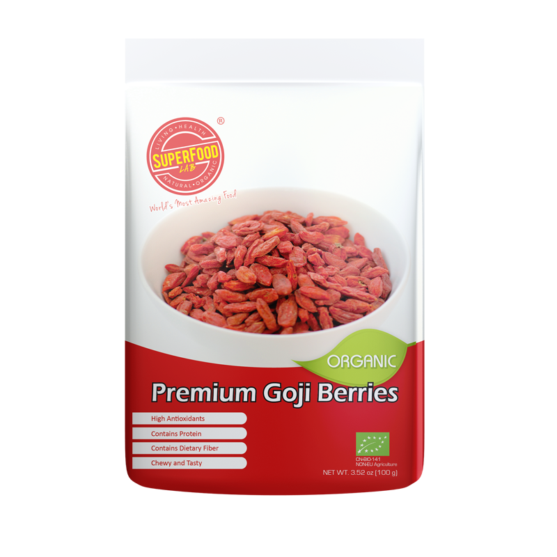 頂級即食杞子100g