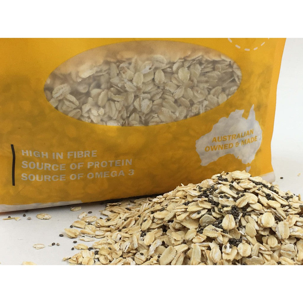 Healthy Garden 90秒即食奇異籽燕麥片