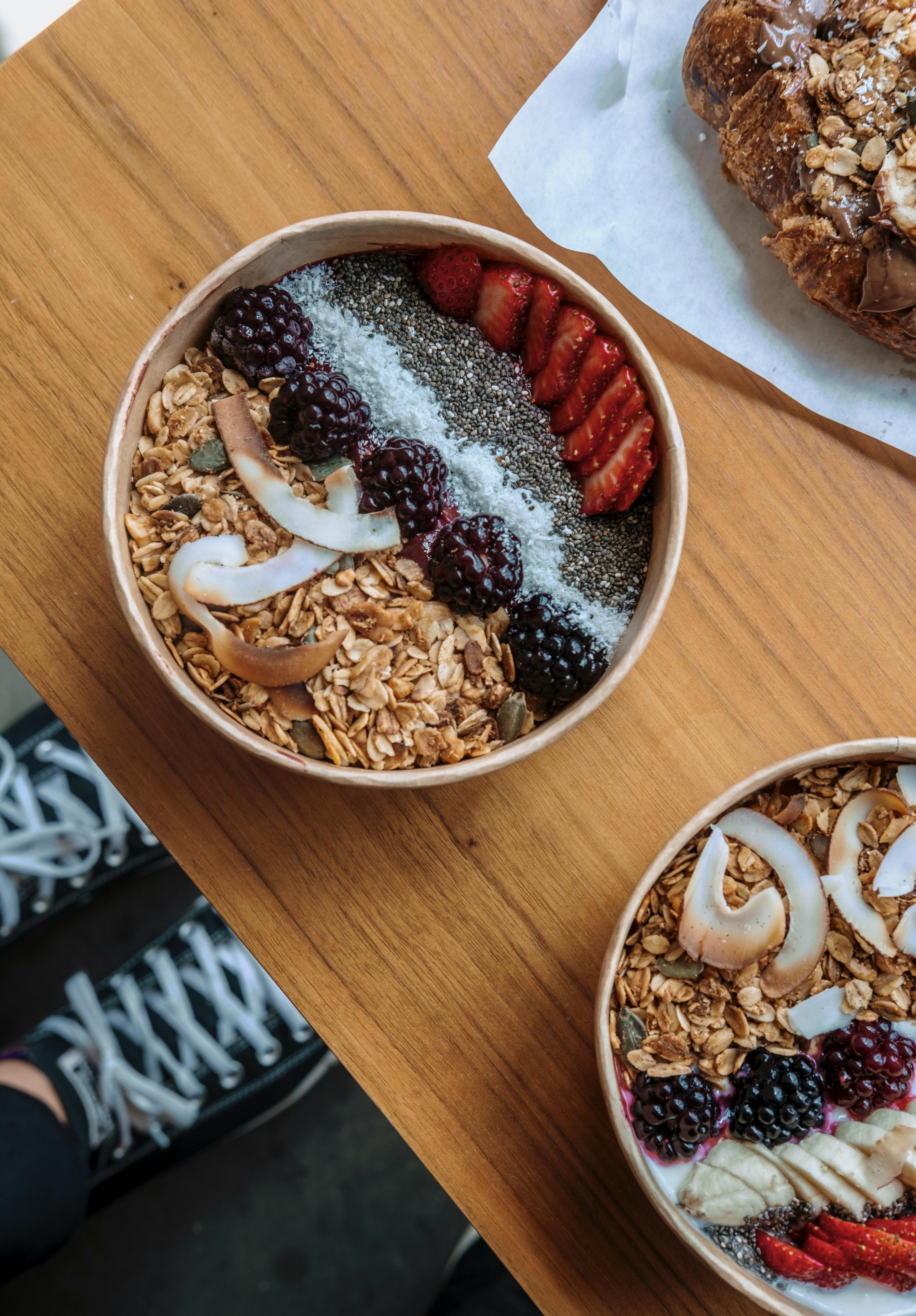 Healthy Garden 雜果干燕麥片