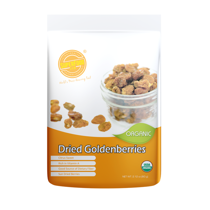 有機黄金果(天然無添加)