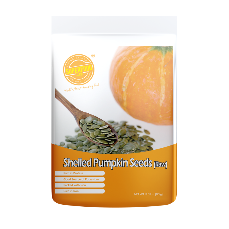 鮮南瓜籽仁