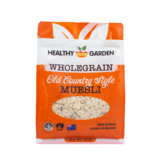 Healthy Garden Old Country Style Muesli