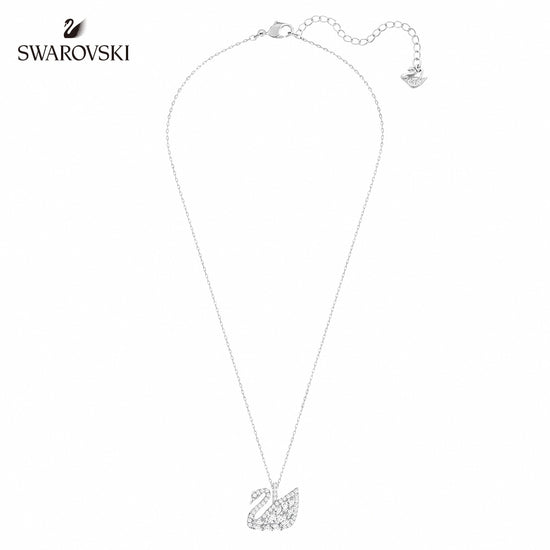 [母親節限定] SWAROVSKI Swan Lake 經典天鵝水晶鏈墜 全單折實滿$4800即送（數量有限，送完為止）