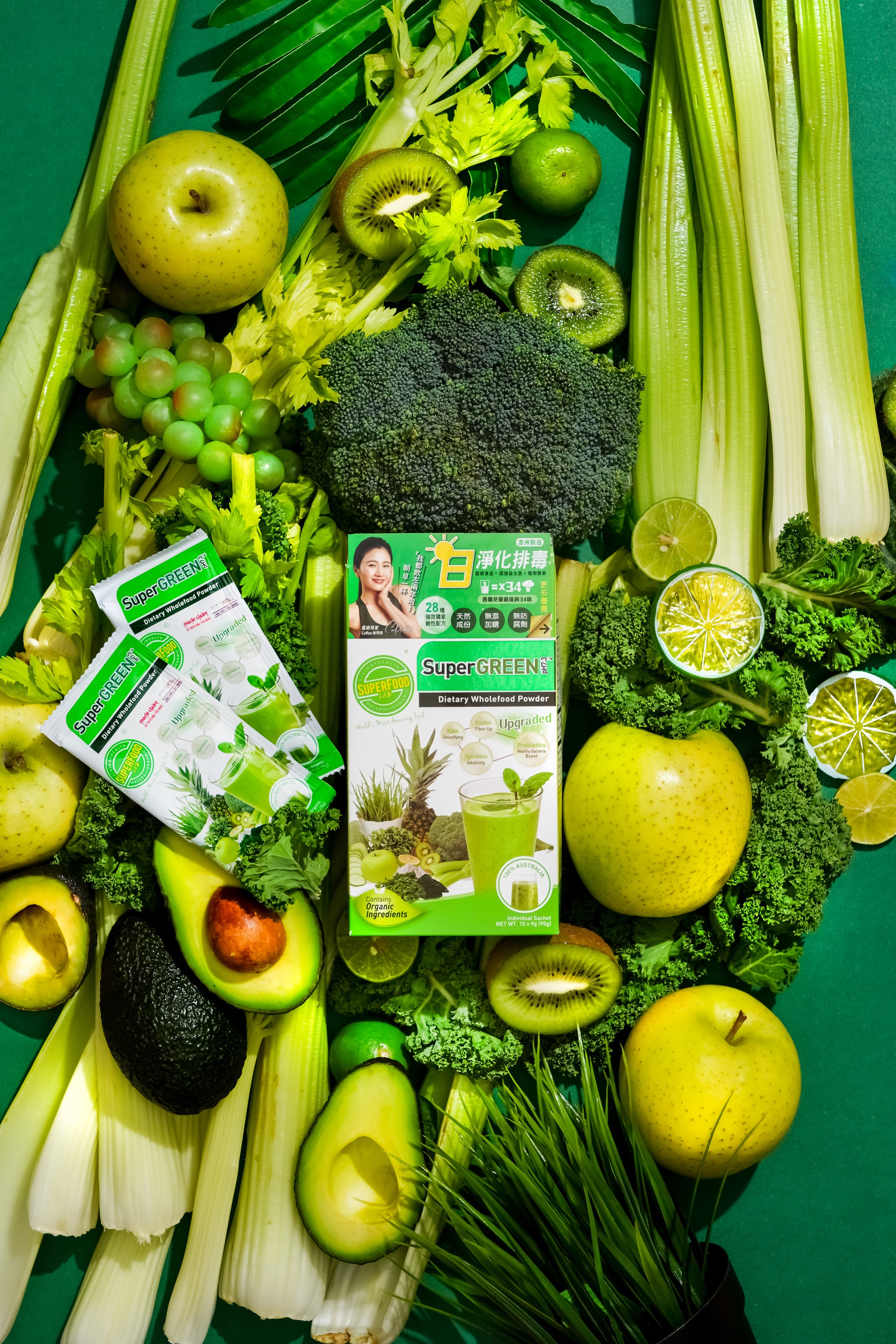 WHAT IS SUPERFOOD? SuperFood Lab